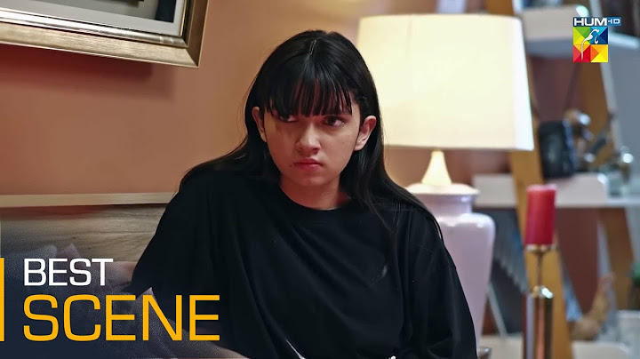 Judwaa - Episode 14 - Best Scene - #ainaasif #adnanrazamir - HUM TV