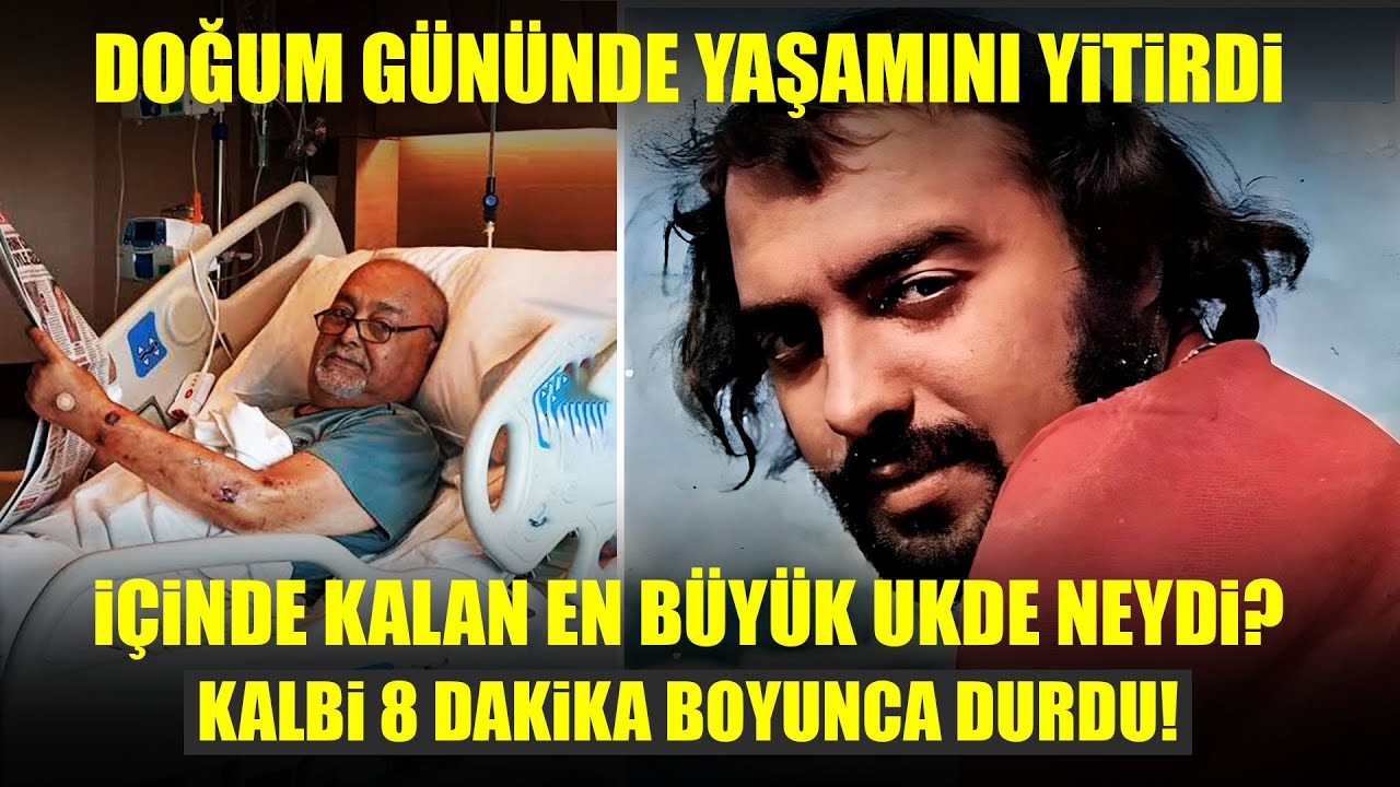 Selçuk Alagöz hayatını kaybetti! Cenaze töreni belli oldu | Selçuk Alagöz kimdir, neden öldü?