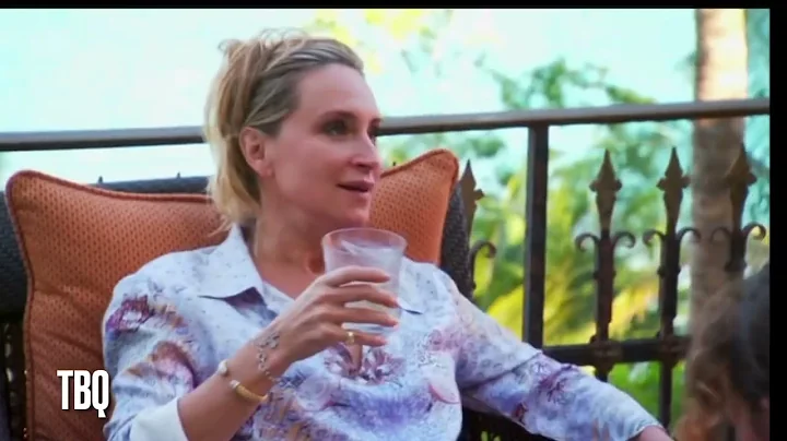 S3 RHONY Jill Crashes Scary Island
