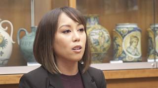 Full UConn School of Pharmacy Student Testimonial | Julianne Jacela Guide