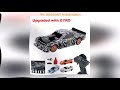 A must-have product! Upgraded Gyro 1/43 RC Drifting Car Racing RTR 4WD High Speed Radio Control Mo