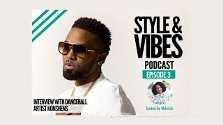Konshens Talks New Sounds in Dancehall and album, It Feel Good