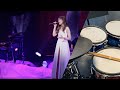 Aimer - 夜行列車~nothing to lose~(rouge de bleu live) | を叩いてみた/Drum Cover (with lyrics)
