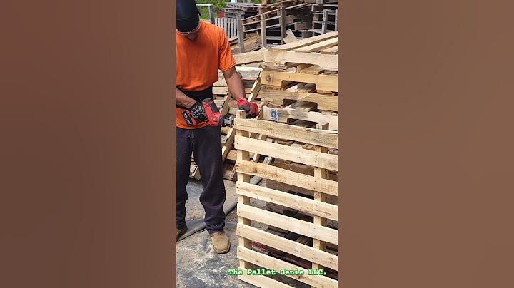 The hard part of the pallet business! #palletbusiness #pallets #subscribe #shorts #anotherside #ark