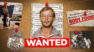 The Hunt for Jeffrey Dahmer