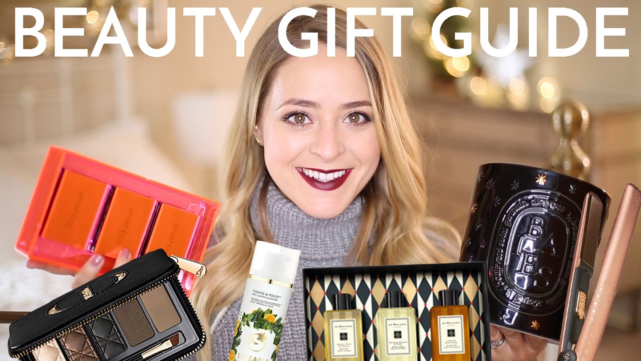 BEST BEAUTY GIFTS - 2016! | Fleur De Force