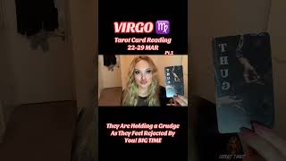 Virgo ♍️ Weekly Tarot Card Reading • FULL VIDEO ON MY CHANNEL #virgotarot #virgolovetarot