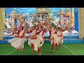 Aigiri nandini  subha maha astami  srijan academy like comment subscribe