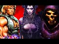 Top 12 Most Powerful Characters In He-Man And The Masters Of The Universe - Explored