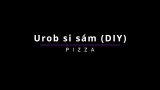 Jak fotbalisti/ky pekli pizzu :-)