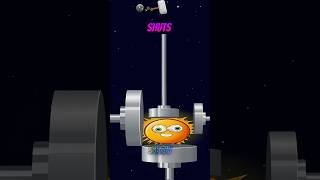 Shutdown The Sun With Water space solarsystem planets animation