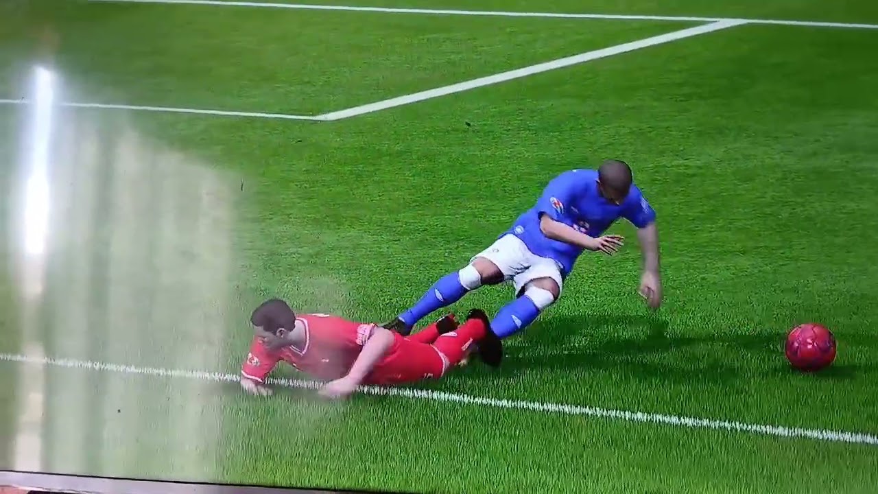 Toluca 0×1 Cruz Azul Semifinal vuelta Clausura 2096 FIFA 14 PS4