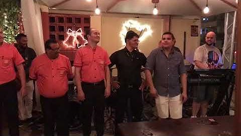 Réveillon Carrancas Bar e Restaurantes