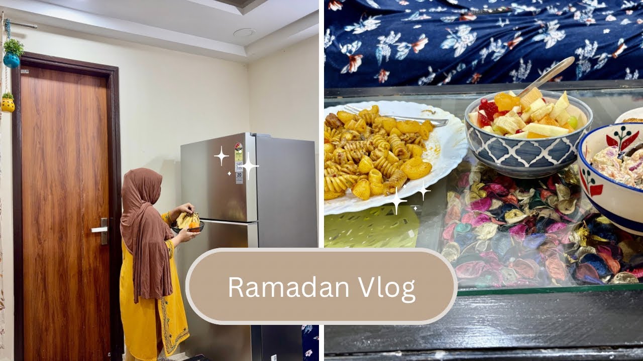 Ramadan Diaries – Day 6 | Instant Chicken Kebab|Homemaker life||