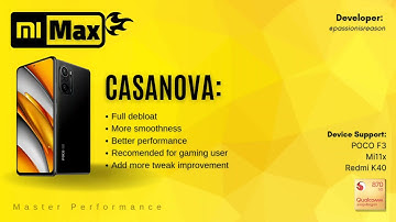 CasanovaProject v12.5.4.0CN MiMaxEdition