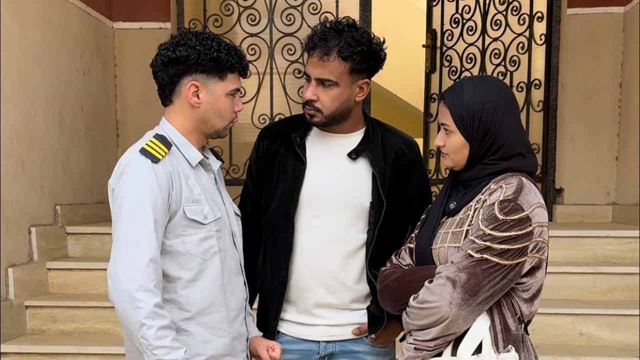 صاحب فيلا يفعل الخير مع عامل دليفري في نهار رمضان 😱