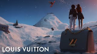 The Holiday Season with Louis Vuitton