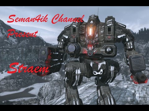 Video: Najavio Je MechWarrior Online