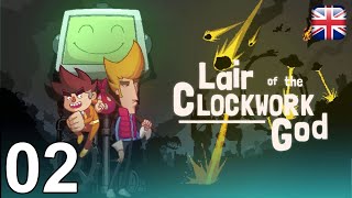 Lair of the Clockwork God - [02] - [London] - English Walkthrough - No Commentary