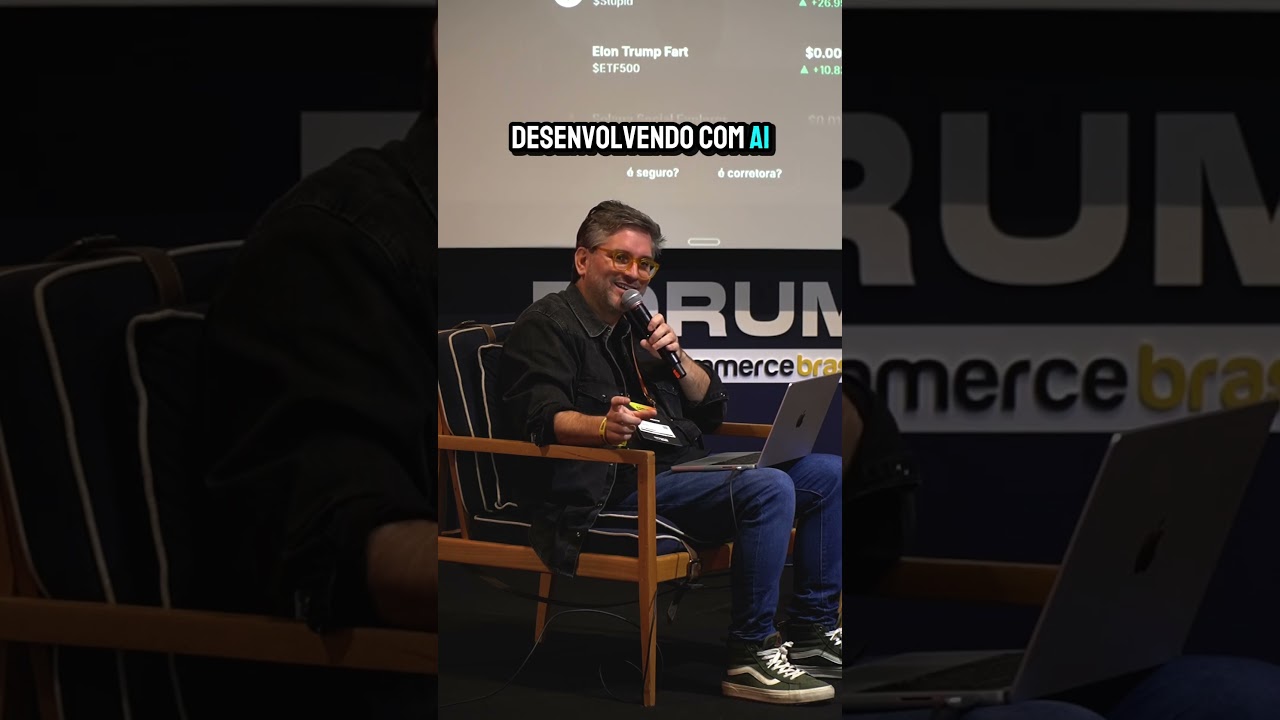 Fórum e-commerce Brasil l Web3 Gotas - Kiri by Chiri audiovisual