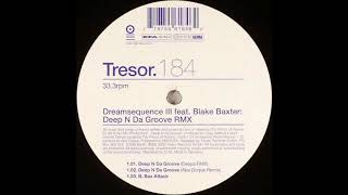 Blake Baxter ‎-  Deep N Da Groove (Greg Stafford Remix 2) (2002)