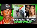 Katt Williams LEAK Video That Wendy Williams WARNED Diddy About !!