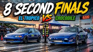 The FINAL Everyone Was Waiting For! El Tropico vs Crocodile 🇯🇲