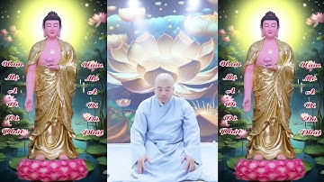 🎥🔴Trực Tiếp : THỜI KHOÁ NIỆM PHẬT, LỄ PHẬT (KHOÁ TỐI 21H00P-21H30P -CÙNG CƯ SĨ HIỀN ĐỨC)