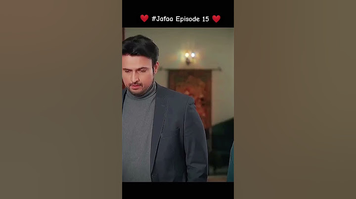 Jafaa - Ep 15 - [CC] 30th Aug 2024 - HUM TV #shorts