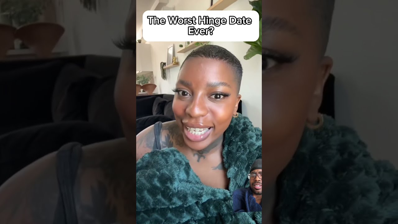 Hinge Nightmare: He Treated Her Like a Backup Plan!