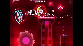 Blast Processed 1 - 43% (By Jirk) | Geometry Dash