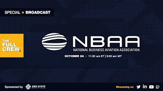 Special Broadcast: NBAA-BACE 2024 Guide