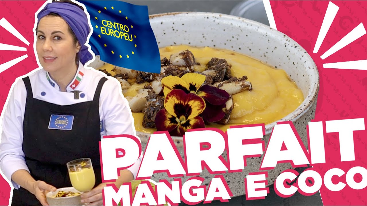 EP. 11- Creme de Manga e Coco Saudável