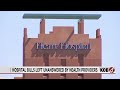 Insurance and health provider dispute leaves New Mexicans in doubt