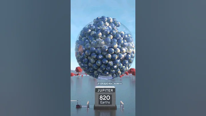 📹 How many Planets can Fit inside each Sol System Planets | 3D @REDSIDEofficial #shorts #respect