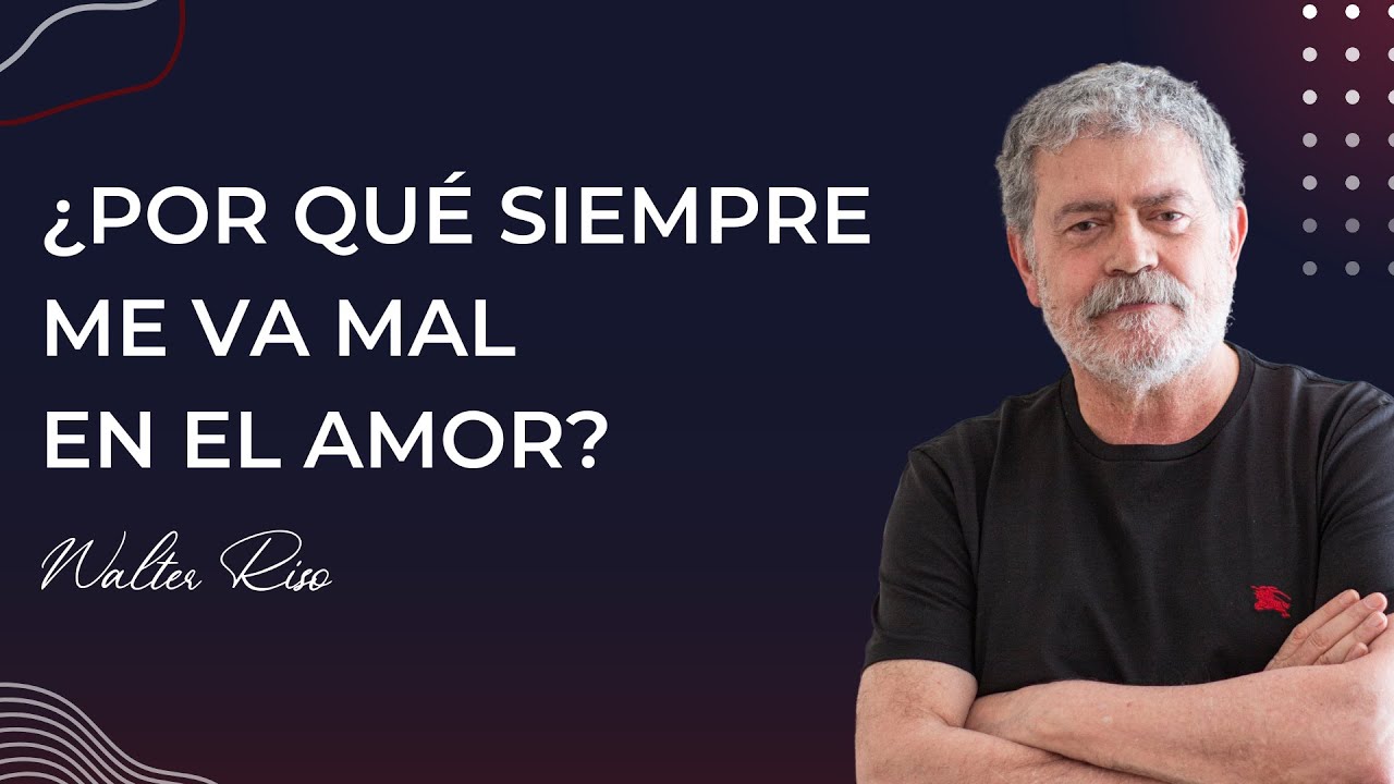 Porque Me Va Mal En El Amor