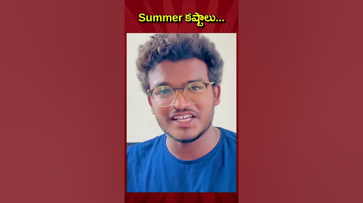 summer కష్టాలు ||Akhil Jackson Vines| #ytshorts #shorts