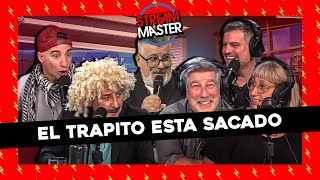 #STREAMMASTER | EL TRAPITO LLENA EL ESTUDIO DE MUSICA