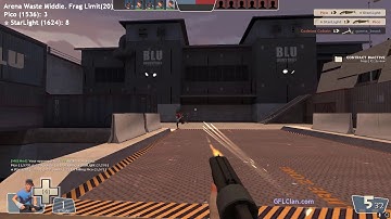 (Circle strafing) Movement before aim in mge