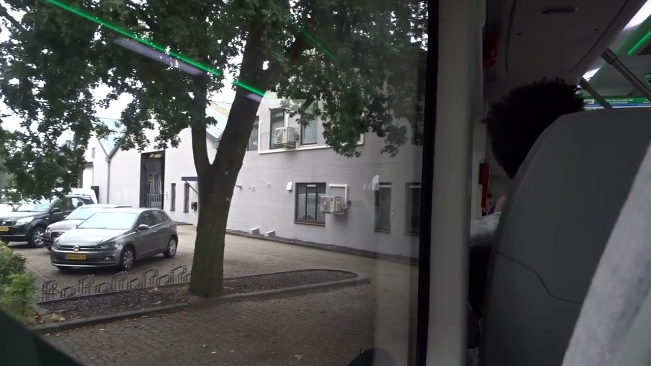 Keolis 2118 | BYD K9UB | Lijn 205 Harderwijk - Ermelo Hamburgerweg!!