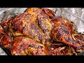 The Secret To Make The BEST Juicy Jerk BBQ Chicken In the Oven