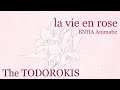 La vie en rose  todoroki family bnha animatic