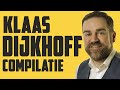 Hét Beste Van Klaas Dijkhoff | Tweede Kamer Compilatie VVD Fractievoorzitter