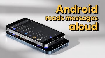 Make Android READ YOUR MESSAGES Aloud in Just Minutes!