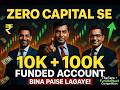 How to Start Forex Trading Without Money | Prop Firm Challenge Free | The5ers & FundedNext