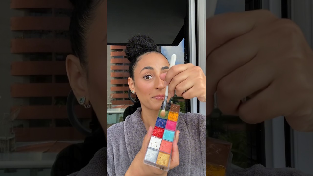 Colorimetria- corrigindo blush    