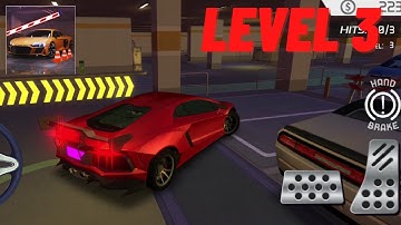 Multi Storey Car Parking 3D - Level 3 | Android Gameplay | Car Parking Games for Android