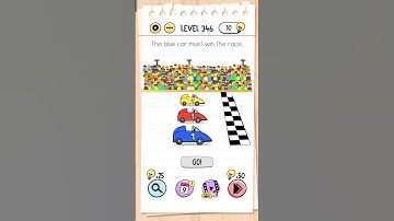 Brain test :- level 346             #trendingshorts #games #braintest #shorts #iqtest #viralshort