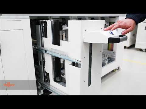 [PAMTEK] Universal Pick and Place System
