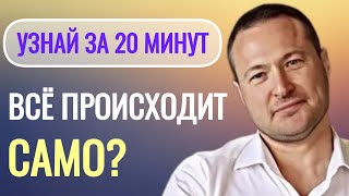 видео: Всё происходит само или мы на что-то влияем? @SAMARTHSAMMASATI-777  картинка: Всё происходит само или мы на что-то влияем? @SAMARTHSAMMASATI-777